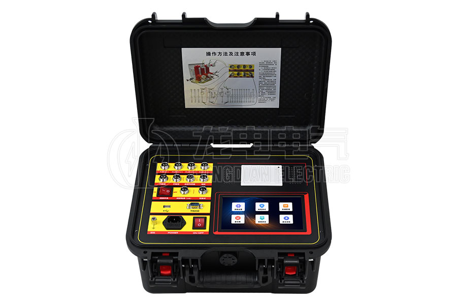 LDGKC-G3斷路器動特性測試儀(干接點(diǎn))