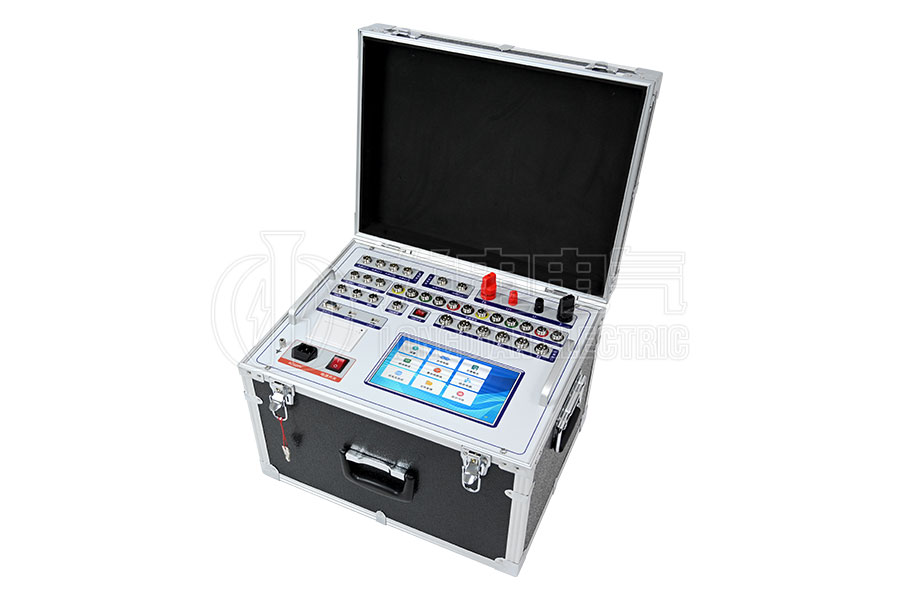 LDGKC-HCSD全功能斷路器綜合特性測(cè)試儀