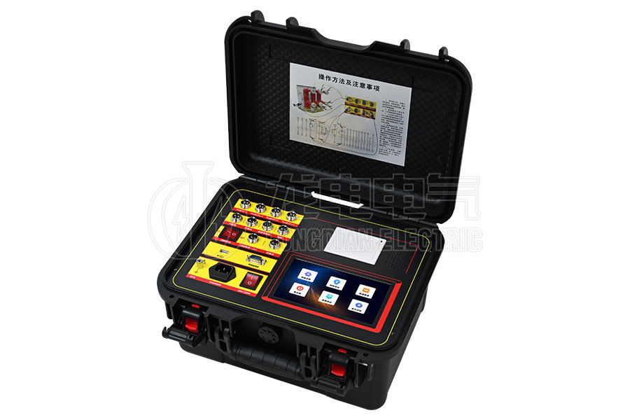 LDGKC-G3斷路器動(dòng)特性測(cè)試儀(干接點(diǎn))