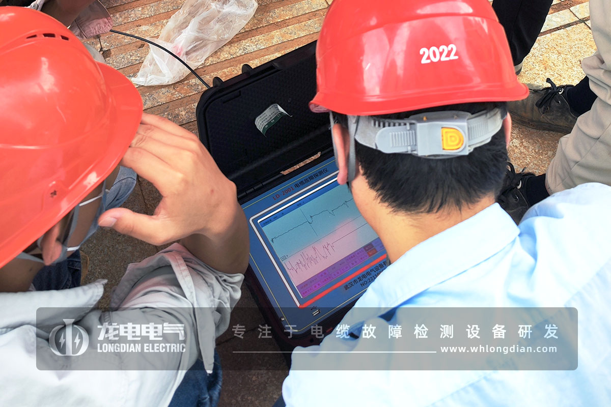 電纜故障測(cè)試儀
