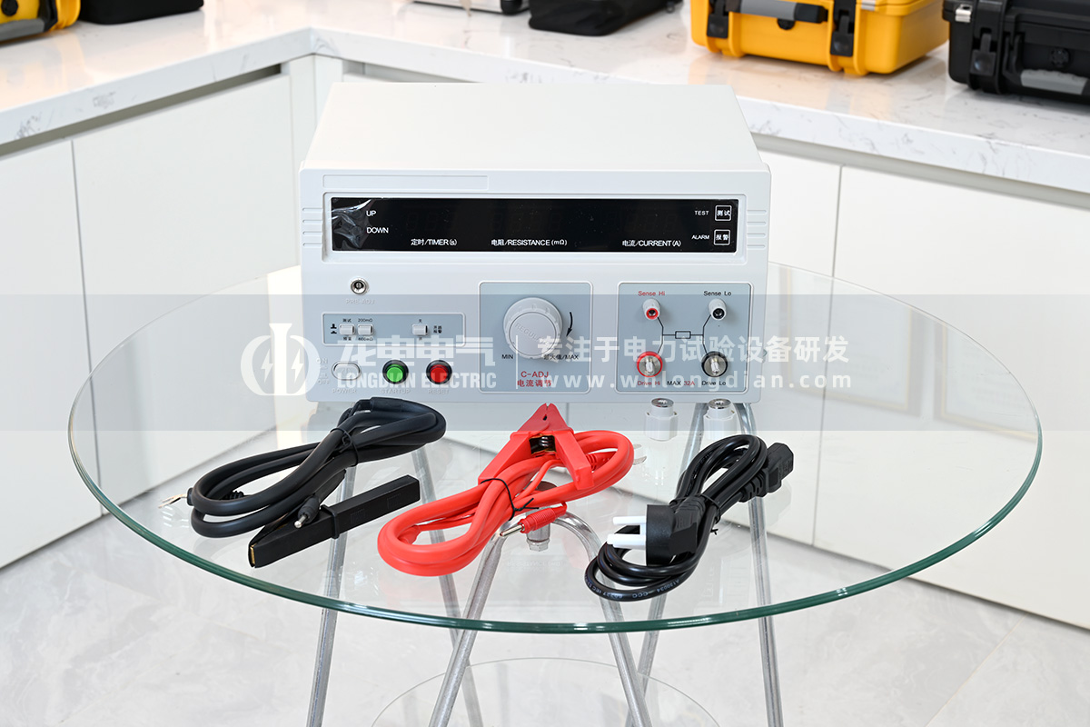 接地電阻測試儀