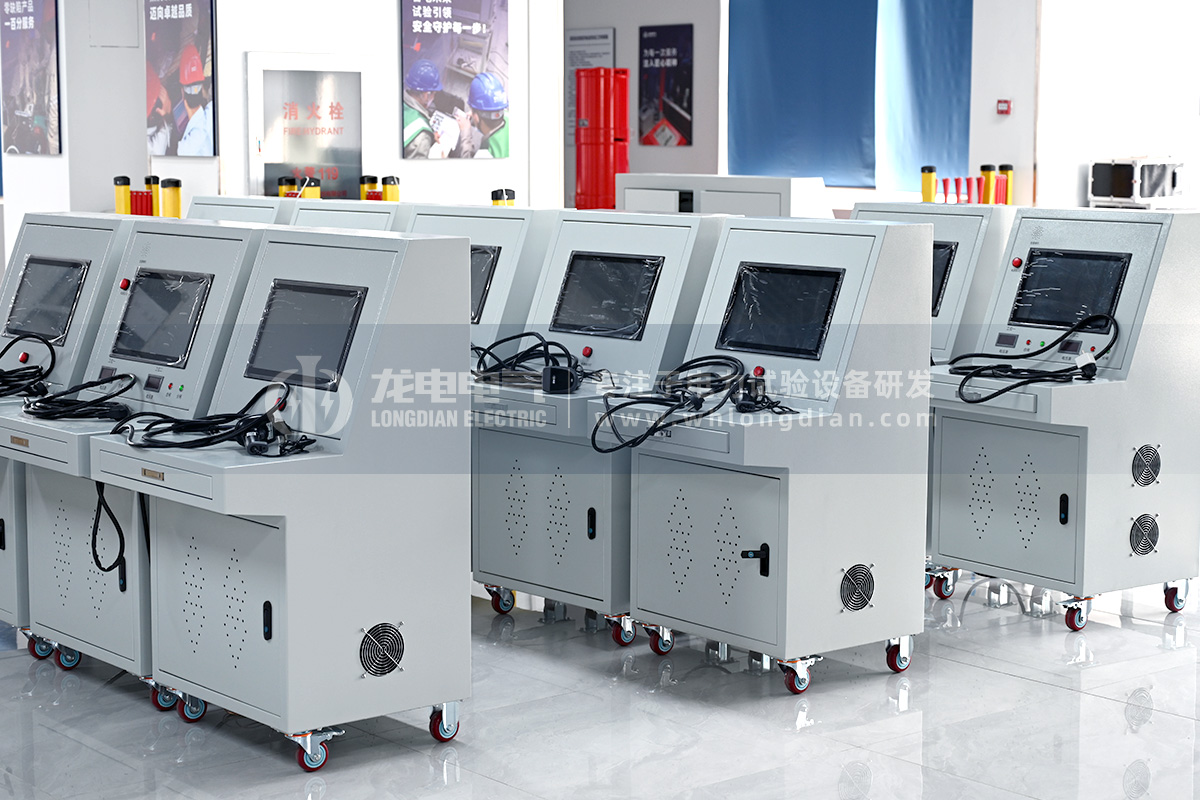 高壓開關(guān)機(jī)械特性測試儀