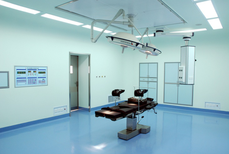 青島醫博肛腸醫院有限公司與我司簽訂手術室裝修工程
