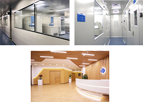 上海至利康企業投資管理有限公司萬級恒溫恒濕層流手術室凈化工程