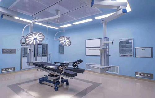 層流手術室的構成以及凈化優點