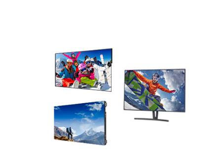 ?？低暺唇悠? 海康威視LED顯示屏 