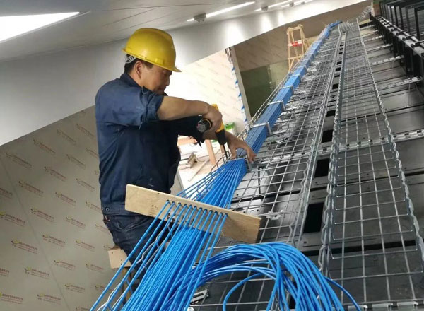 園區(qū)弱電布線改造如何改?