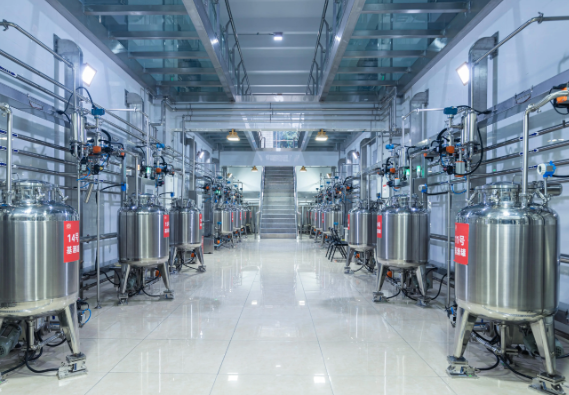 白酒廠弱電智能化建設是現(xiàn)代工廠的基礎配套