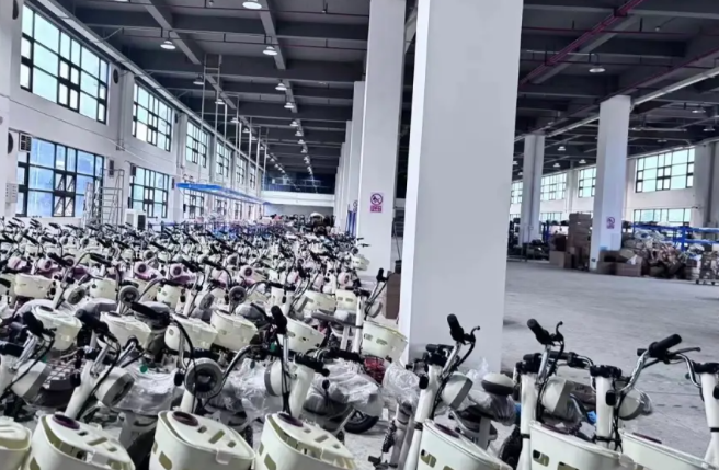 電動(dòng)車廠弱電智能化系統(tǒng)全面提升園區(qū)管理水平
